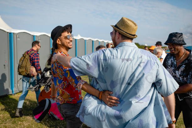 Best Porta potty delivery and setup  in Anthony, TX
