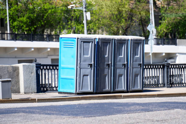 Best Portable restroom trailer rental  in Anthony, TX